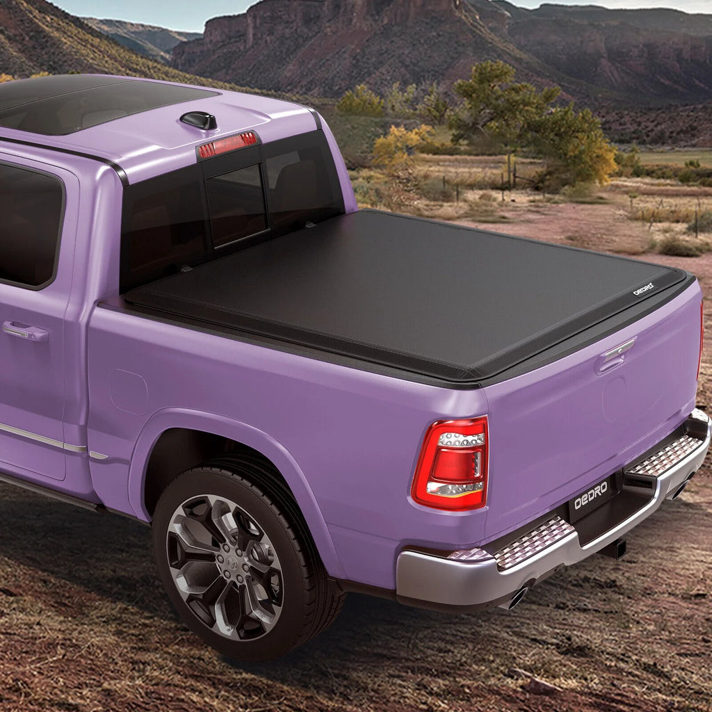 5 Feet Soft Tri-fold Truck Bed Tonneau Cover M721
