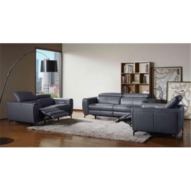Blue Grey Lorenzo Love Dresser R811796