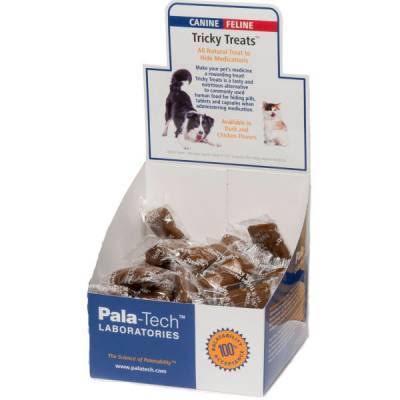 Grilled Duck Flavor Allergy Treats 400ct U800364