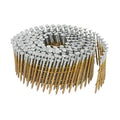 1-3/4-Inch Hot-Dipped Galvanized Wire Coil Siding Nails, 3600-Pack C45554