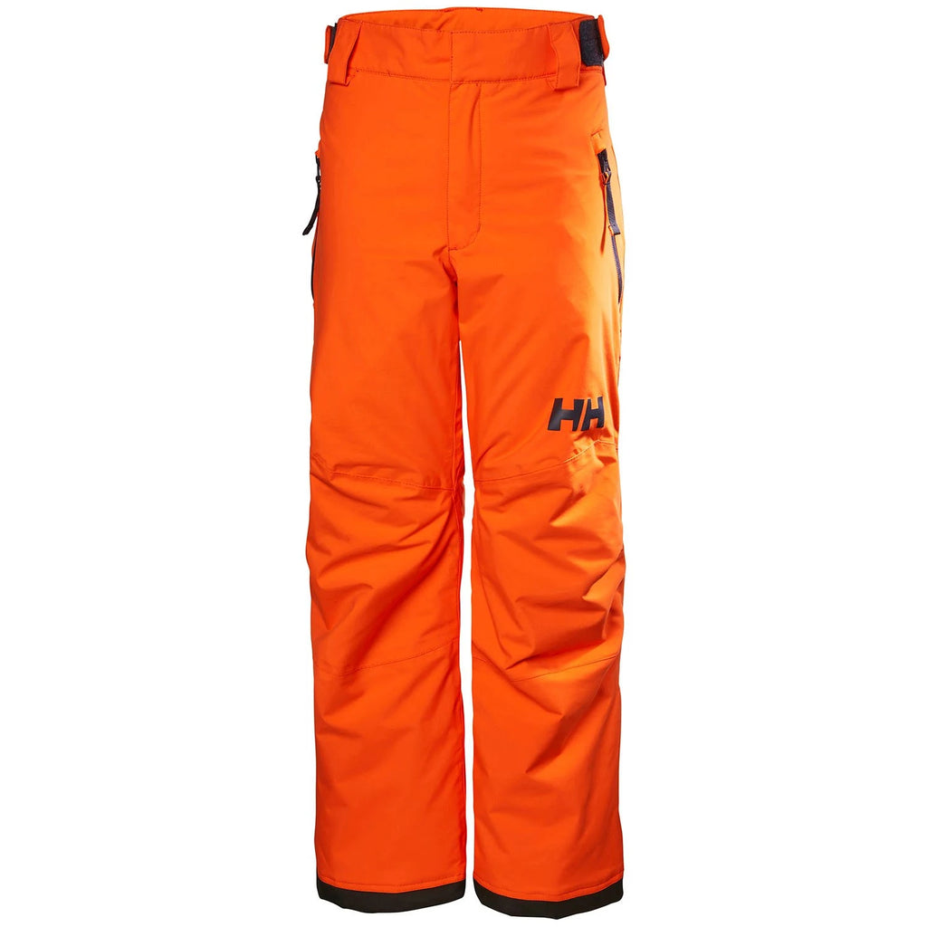 Neon Orange Kids Pant R5600
