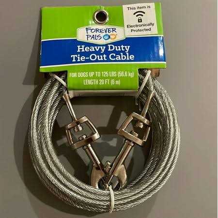 Dog Tie Cable G8066