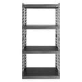 4-Tier Steel Garage Storage Shelving Unit L41577