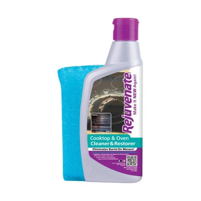 Cooktop Cleaner And Protectant Y4951