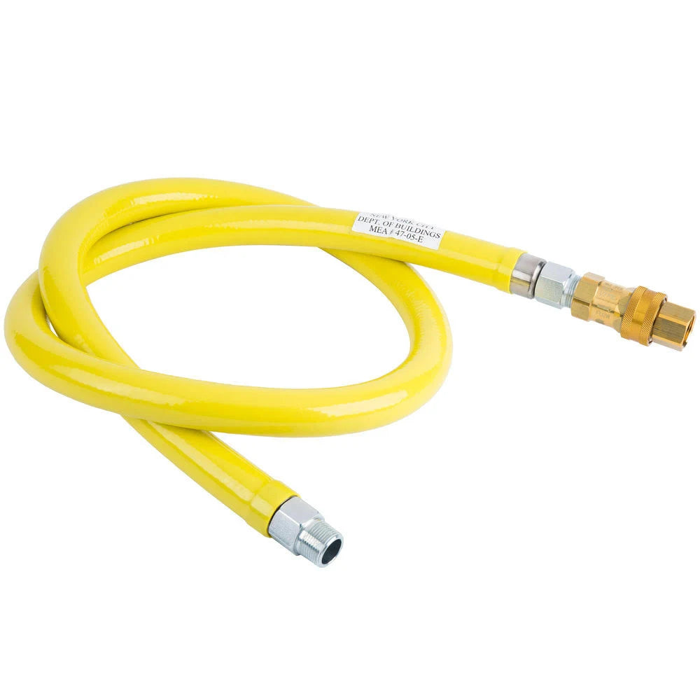 Brass Gas Connector Hose M50094