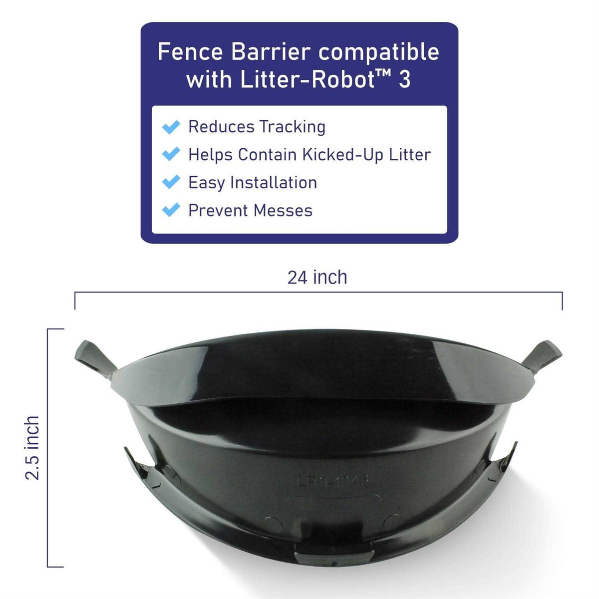 Pet Standard Fence/Litter Barrier K20594