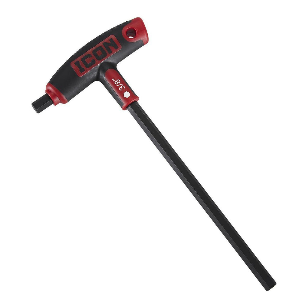 11 Piece T-Handle Hex Key Set F1118