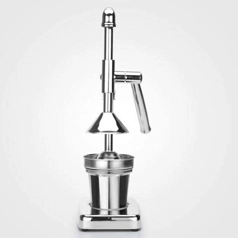 Stainless Steel Manual Citrus Juicer O251169