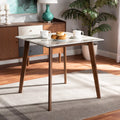 Indoor Square Marble Dining Table C1659