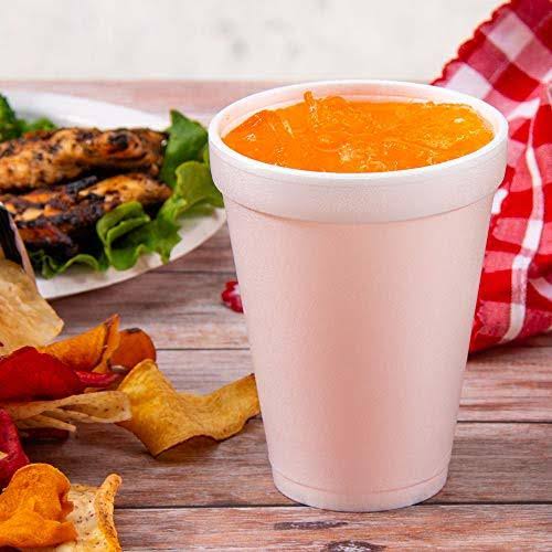 12 oz Foam Cup (Case of 1000) D3946