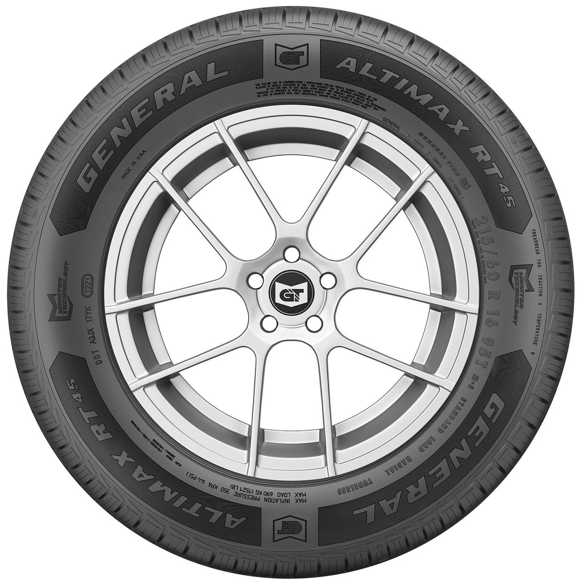 All Season Tire D658