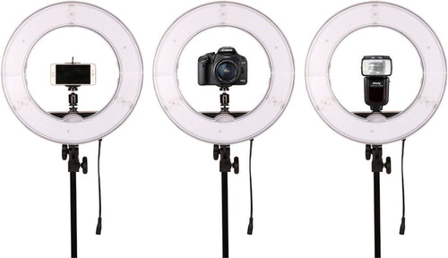 18 inch 65W LED Ring Light with Stand Bag J963