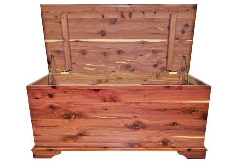42" Aromatic Red Cedar Hope Chest Storage Trunk H13726