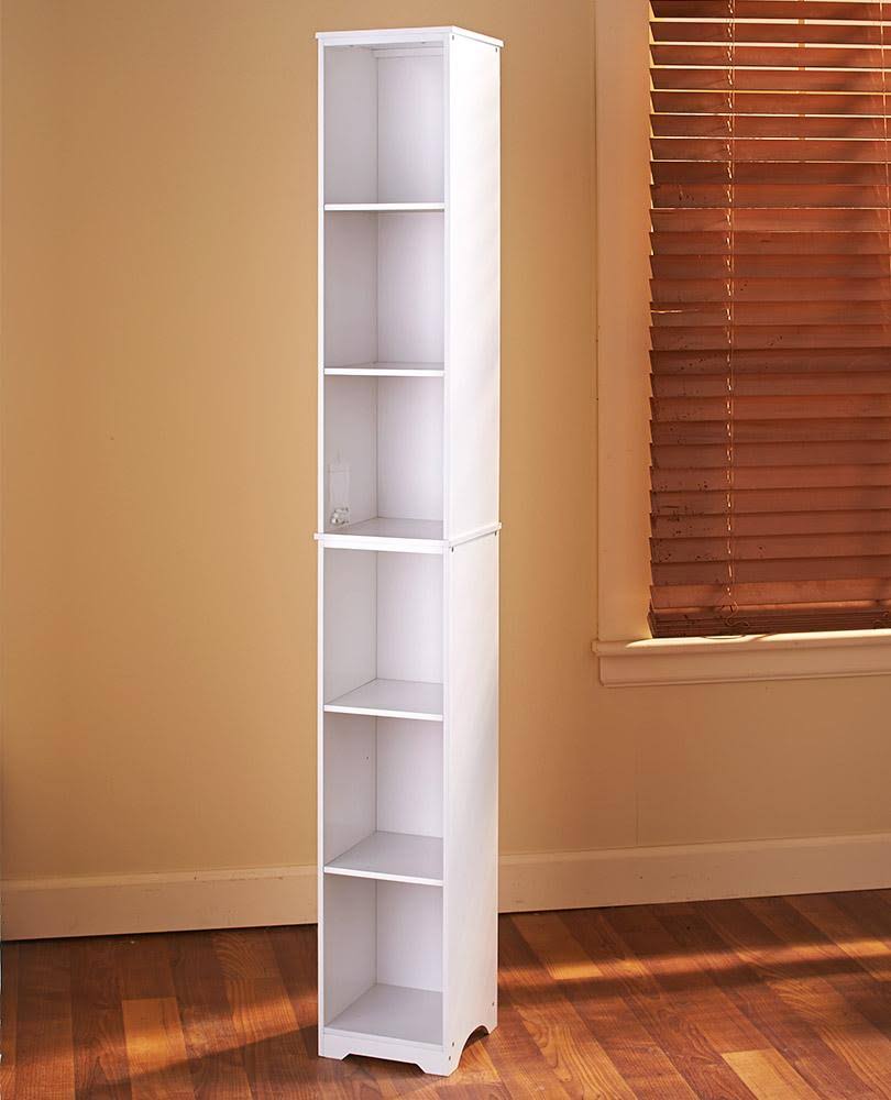 White Storage Tower C582