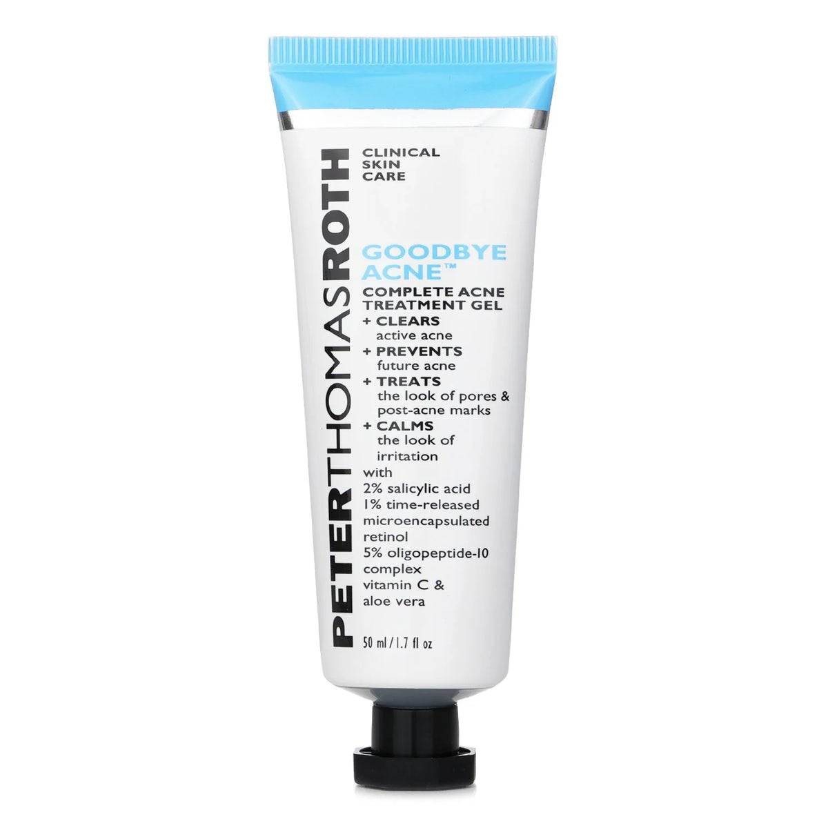 Acne Treatment Gel 50ml E840