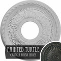 Palmetto Ceiling Medallion N19307