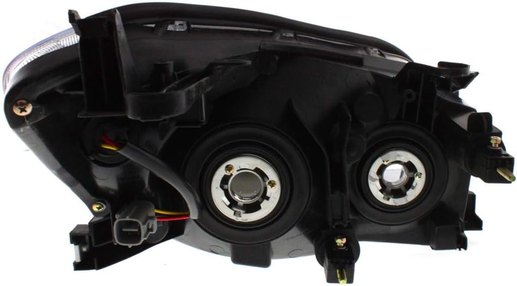 Pair Headlights Assembly Unit for Toyota RAV4 D71165