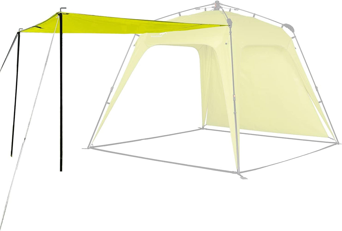 Beach Canopy Sun Shelter Pop Up 8.2' X 8.2' X58655