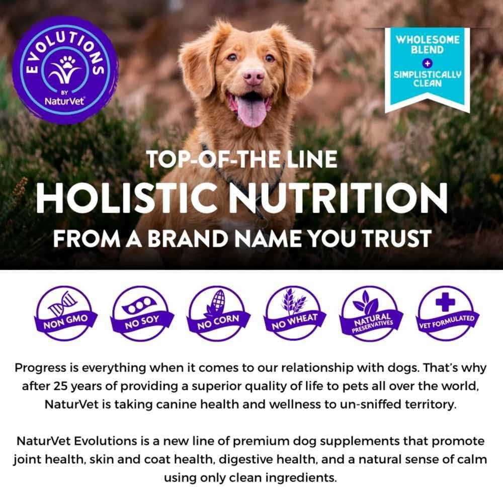 Probiotic Superfoods Powder Dog Supplement X5275