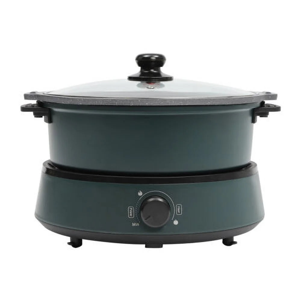 4 L 1350W Non Stick Electric Hot Pot J4980