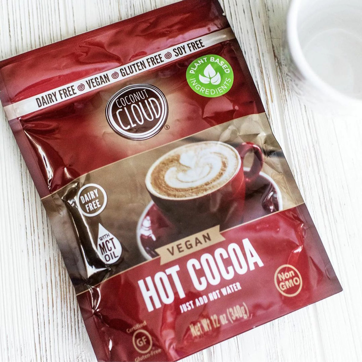 Vegan Instant Hot Cocoa Mix H31959