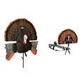 Turkey Hunting Decoy with Realistic Fan H18879