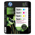 Cyan Magenta Yellow Photo Ink Cartridges F274271