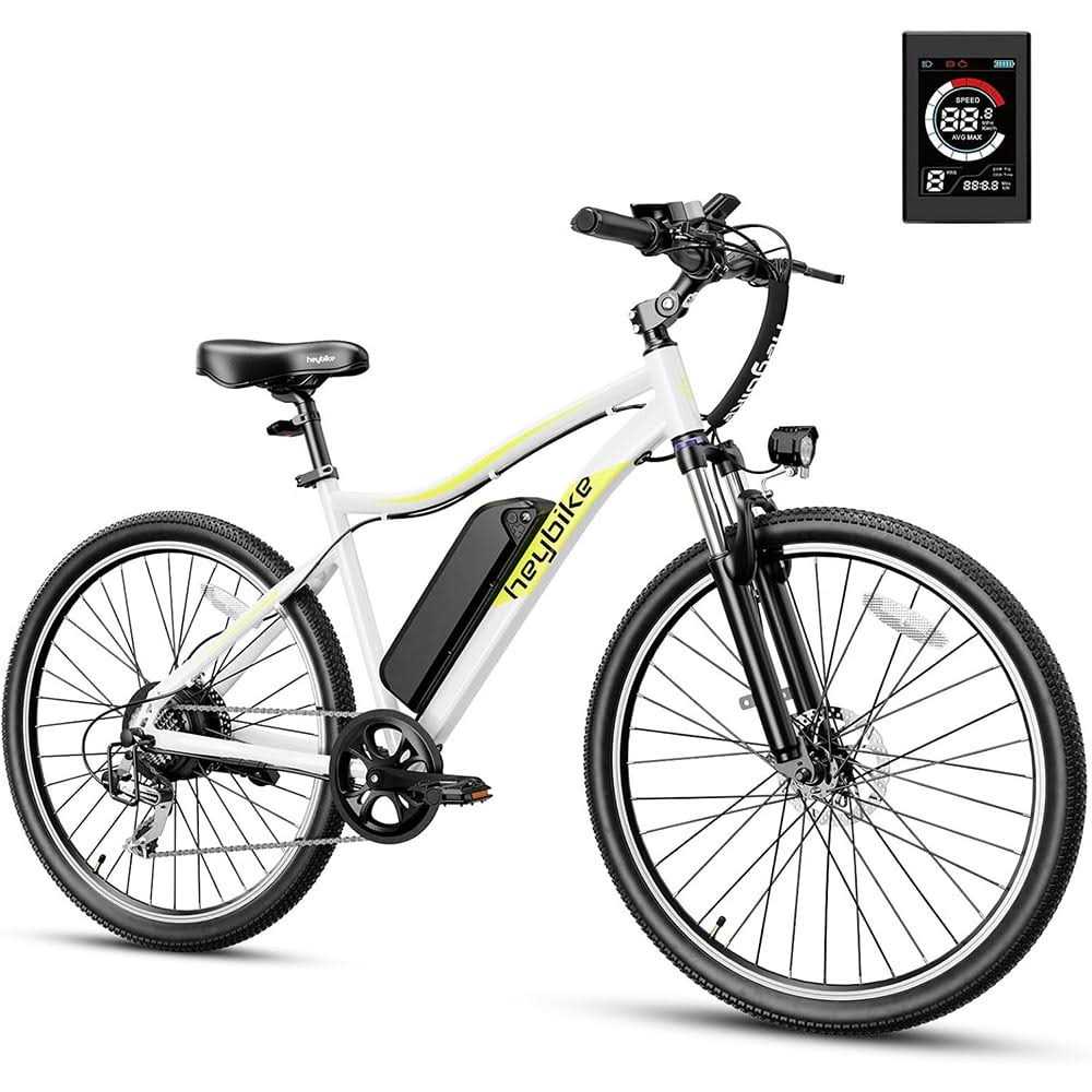 Electric Bike with 500W Motor F66390