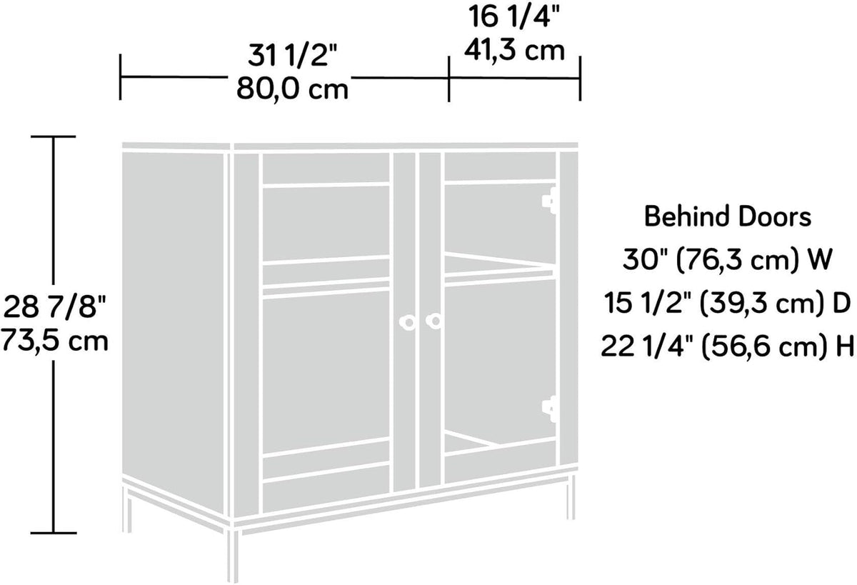 Display Cabinet T876820