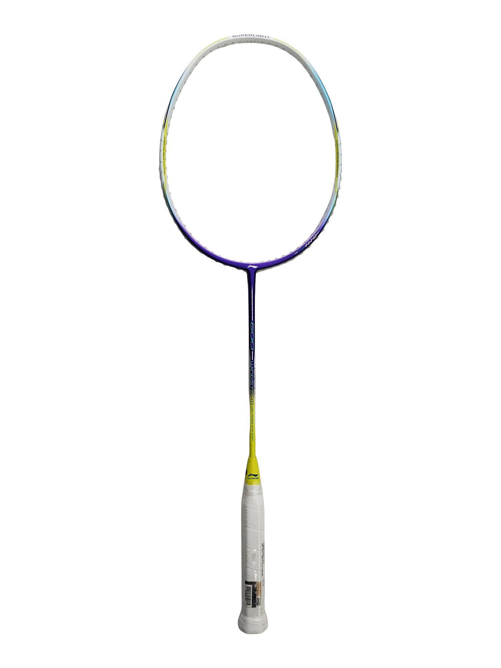 Silver Badminton Racket K627