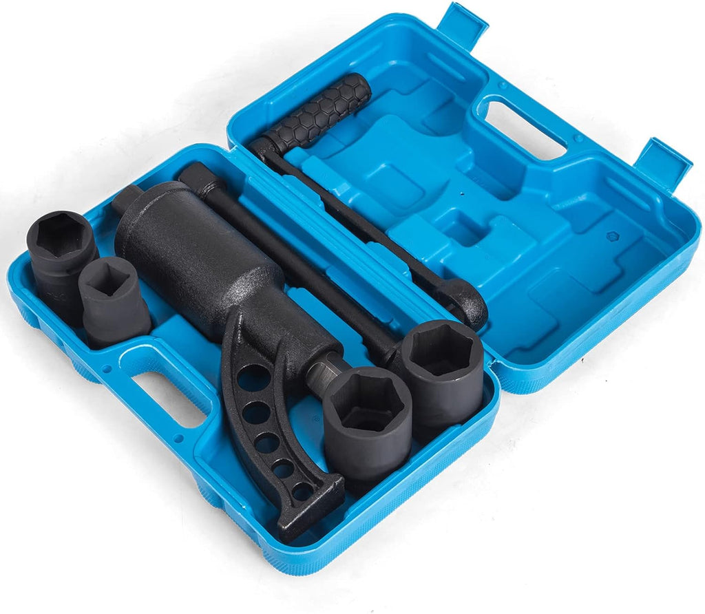 1:58 Torque Multiplier Wrench Set with Case F70834