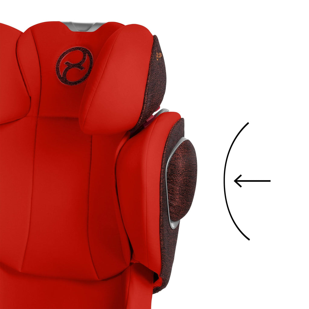 Booster Car Seat S639