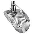Metal Detector Sand Scoop with Hexagonal Holes G9678