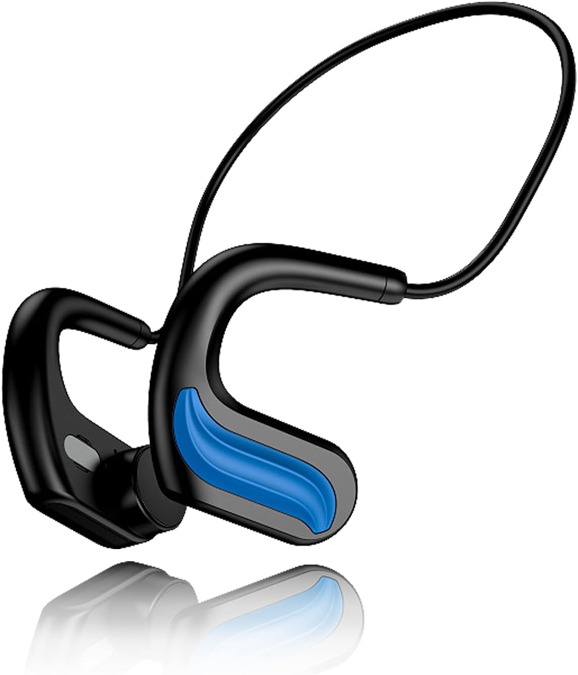 Bone Conduction Waterproof Wireless Earphones with Microphone 32G Storage M79819