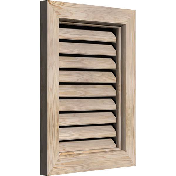 Vertical Gable Vent W427
