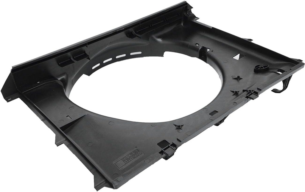 Radiator Cooling Fan Shroud Pack of 2 M6641