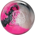 White Dot Bowling Ball Z30898