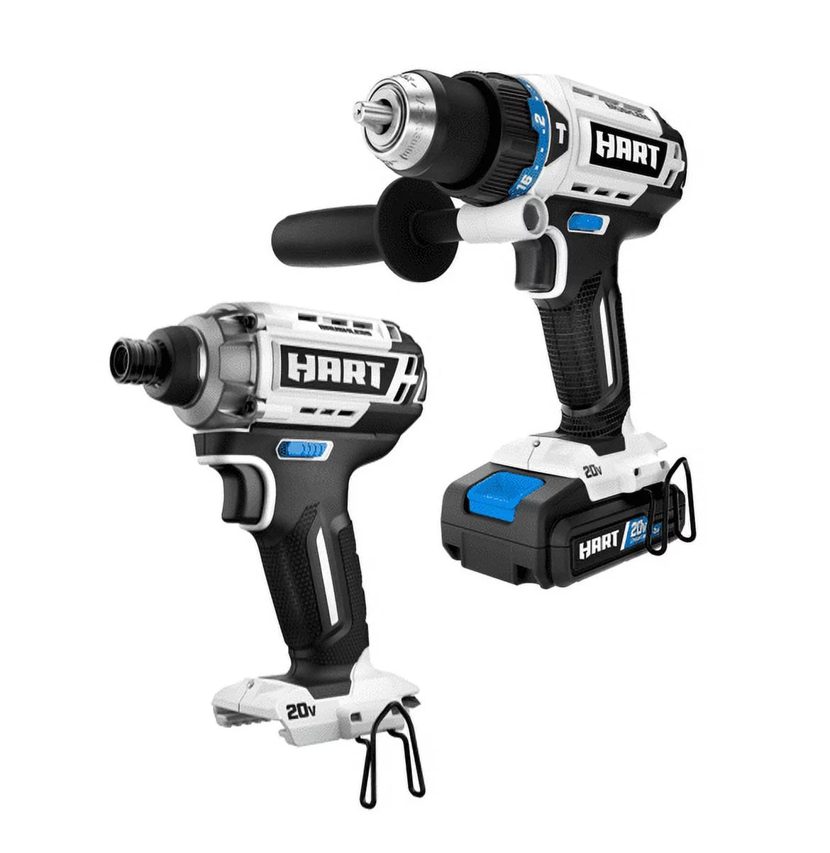 20-Volt Impact Driver & Hammer Drill P3026