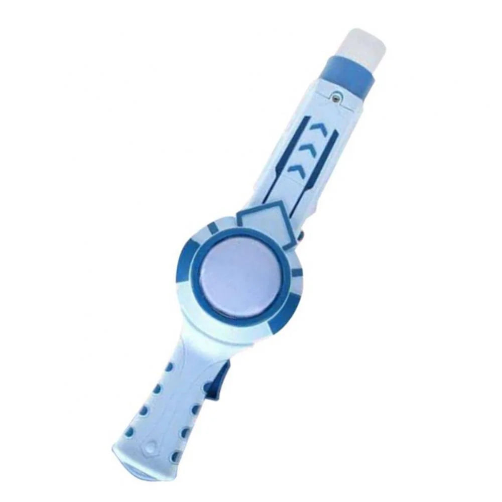 Blue Bubble Wand with Gloves D7429