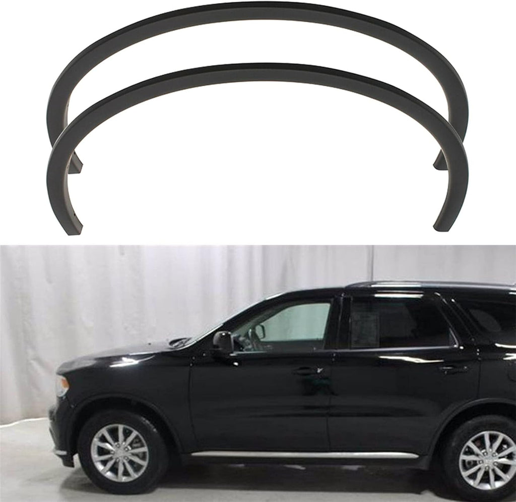 Front Driver Side Wheel Arch Trim Molding Pack of 2 K31680
