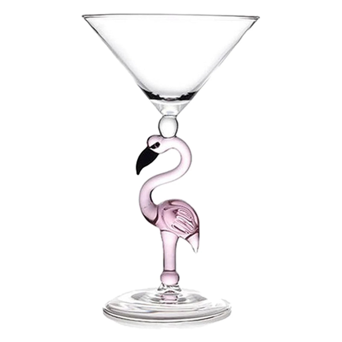 Pink Flamingo Martini Goblet 200ML T602243
