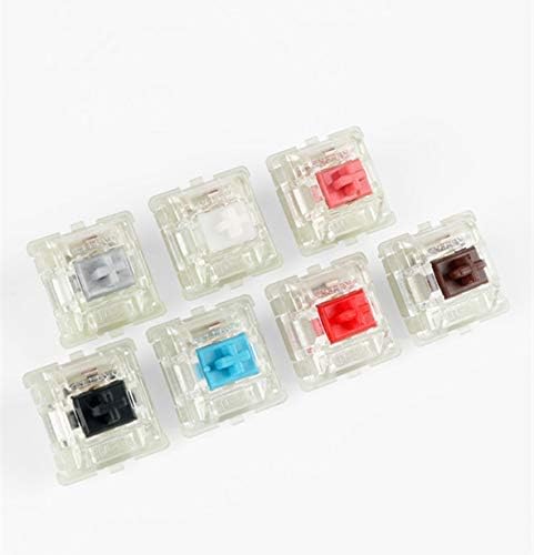 Cherry Switch Keycap Mechanical Keyboard Switch Silver 3 pin 10PCS B185