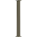 12x22 x 9& Round Fluted Column Z93395