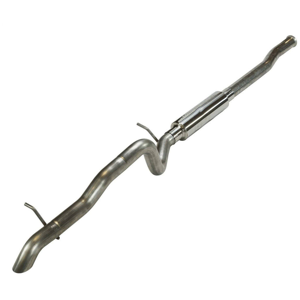 Cat-Back Exhaust Q8272