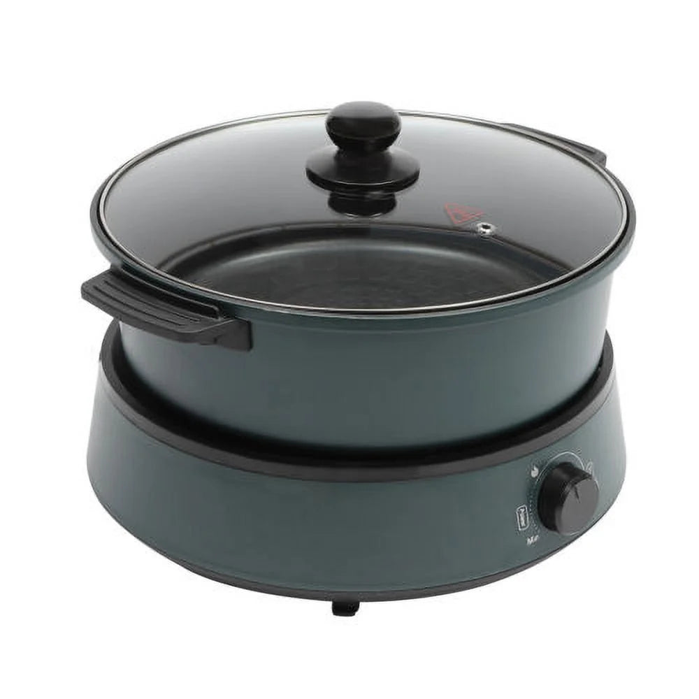 4 L 1350W Non Stick Electric Hot Pot J4980