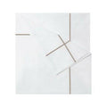 500 Thread Count 100% Cotton Percale Flat Sheet T4146