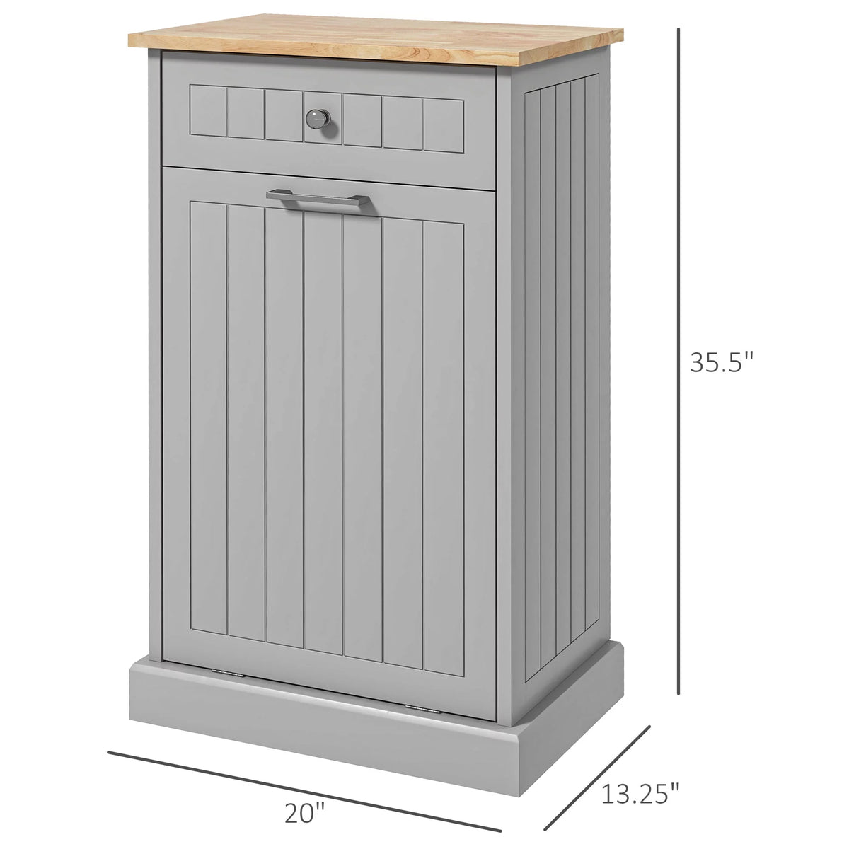 Tilt Out Trash Bin Cabinet K7378