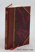 Leather Bound Book Z4686