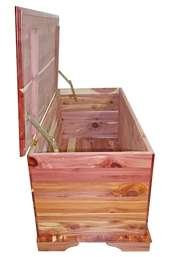 42" Aromatic Red Cedar Hope Chest Storage Trunk H13726