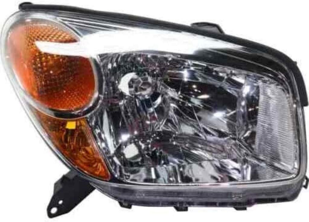 Driver Side Headlight Assembly R744441